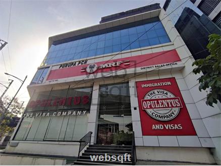 Office Space for Rent in Hyderabad
